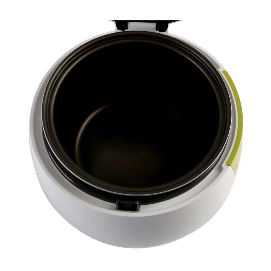 Nồi cơm điện Cuckoo CR-0661 dung tích 1.08 lít màu xanh
