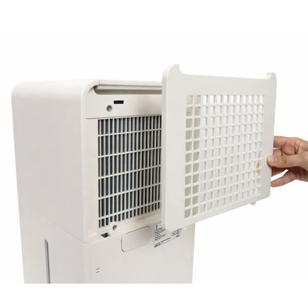 Máy hút ẩm 12 lít/ngày Sharp DW-P12HV-W | Mẫu mới