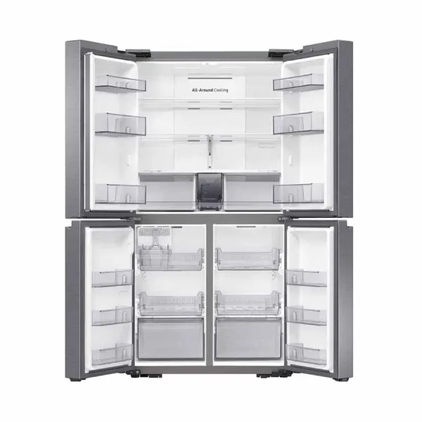Tủ lạnh Samsung Inverter 649 lít Multi Door RF59C700ES9/SV