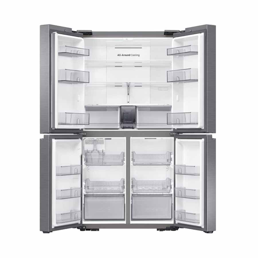 Tủ lạnh Samsung Inverter 649 lít Multi Door RF59C700ES9/SV