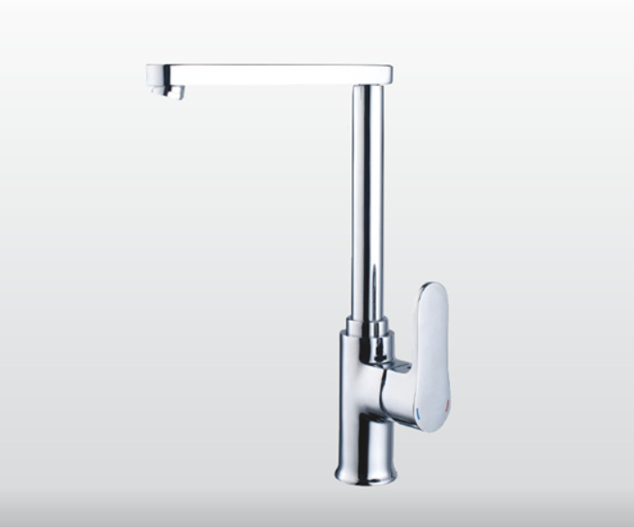 Vòi đồng thau mạ Chrome Malloca K129T