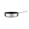 Chảo Inox liền khối chống dính Ceramic Elmich Trimax XS EL3752 size 24cm
