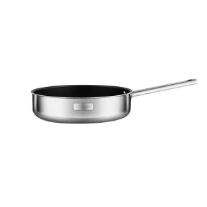 Chảo Inox liền khối chống dính Ceramic Elmich Trimax XS EL3752 size 24cm