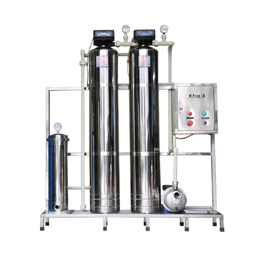 Máy lọc nước tổng đầu nguồn Karofi KTF-332I