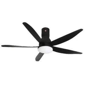 Quạt trần KDK U60FW 5 cánh