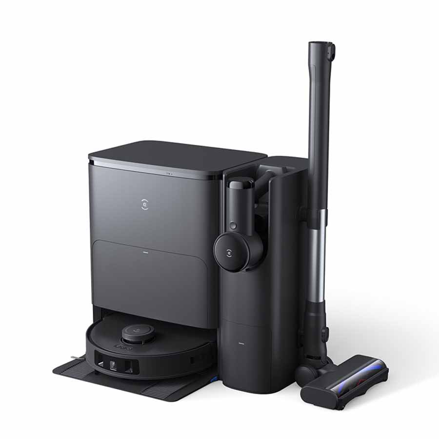 Robot hút bụi lau nhà Ecovacs T30S Combo