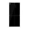 Tủ lạnh Sharp 4 cánh 466 lít inverter SJ-FXP560VG-BK