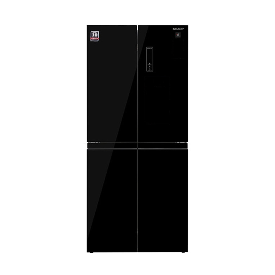 Tủ lạnh Sharp 4 cánh 466 lít inverter SJ-FXP560VG-BK