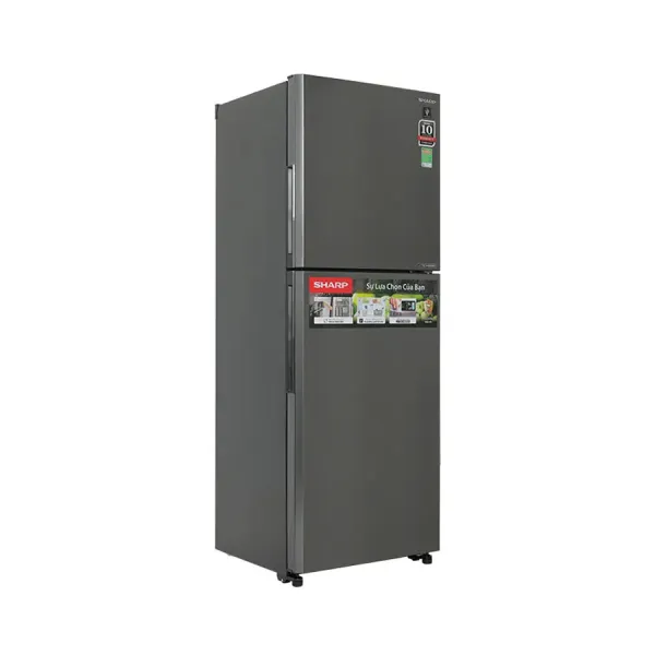 Tủ lạnh Sharp Inverter SJ-XP382AE-DS
