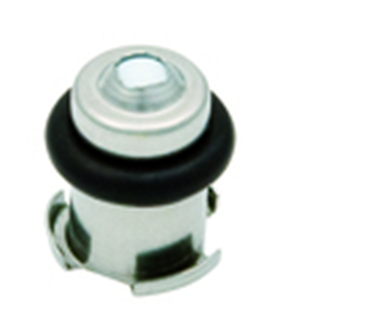 Bộ van Euromatic dưới tay cầm nồi áp suất