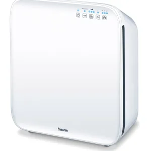 MÁY LỌC KHÔNG KHÍ DIỆT VI KHUẨN BẰNG TIA CỰC TÍM BEURER LR300