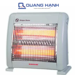 Quạt sưởi halogen Sunhouse SHD7015