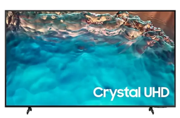 Smart Tivi Samsung 65 inch Crystal UHD 4K BU8000