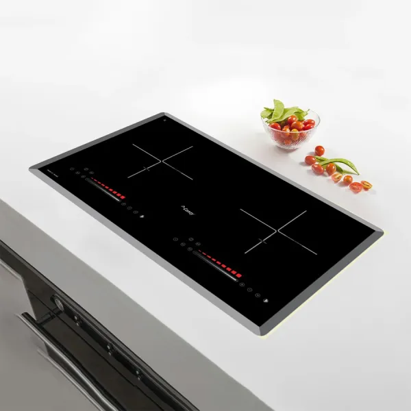 Bếp từ đôi Canzy CZ PUJ66E