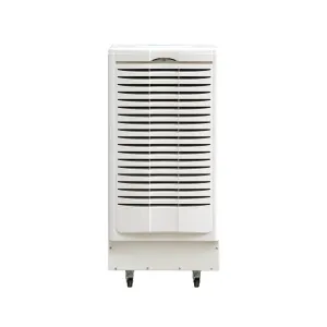 Máy hút ẩm công nghiệp Fujie HM-1500D bảng điều khiển LCD