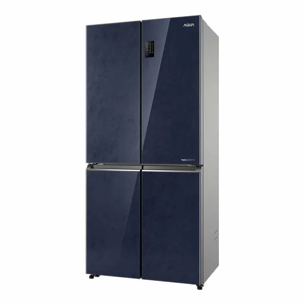 Tủ lạnh Aqua Inverter 469 lít Multi Door AQR-M560XA(GL)