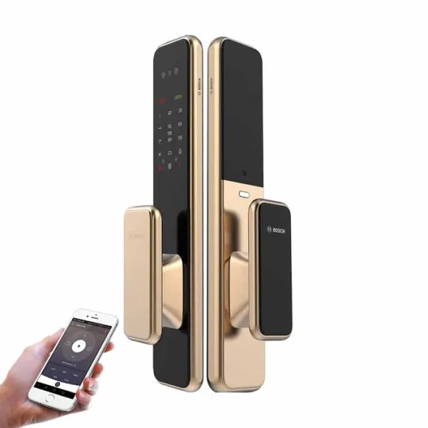 Khóa Điện Tử BOSCH EL 600KG (APP)