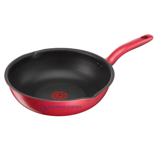 Chảo sâu lòng Tefal Pure Chef Plus C6428614 28cm