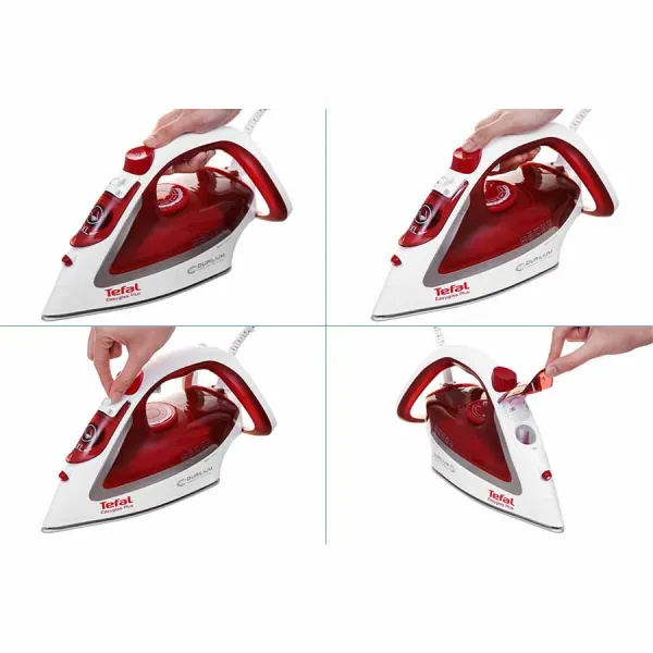 Bàn ủi hơi nước Tefal FV5717E0 – 2500W