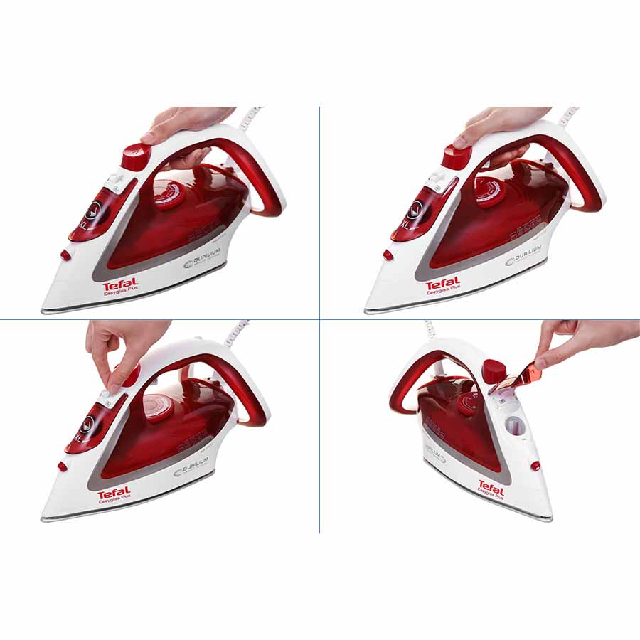 Bàn ủi hơi nước Tefal FV5717E0 – 2500W
