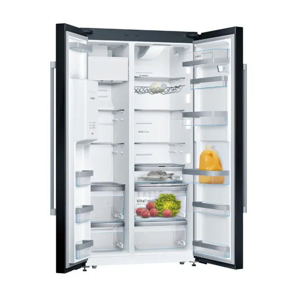 Tủ lạnh Side by Side 585 lít Bosch KAD92HBFP