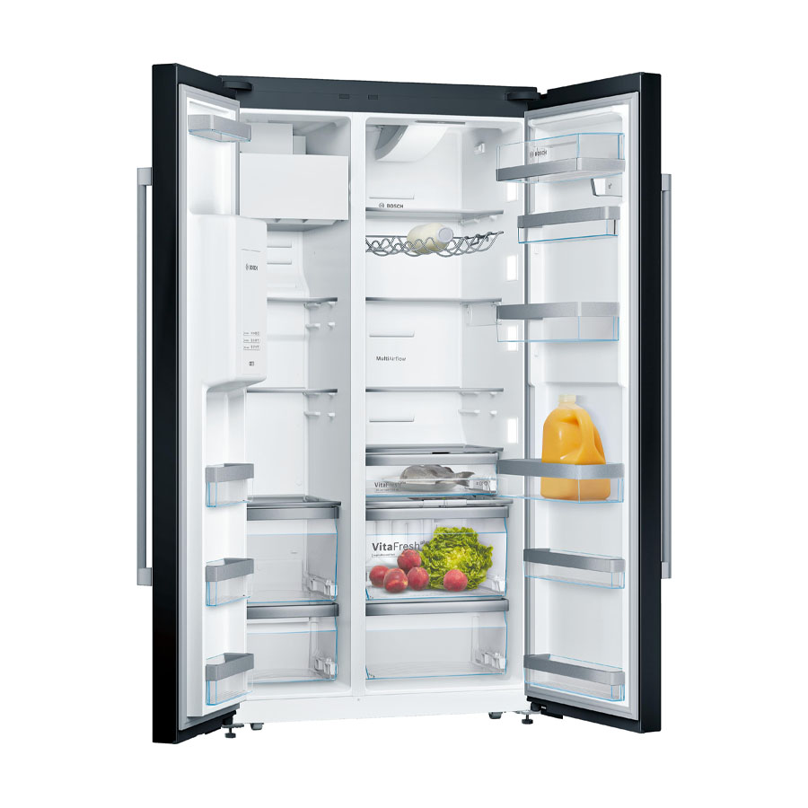 Tủ lạnh Side by Side 585 lít Bosch KAD92HBFP