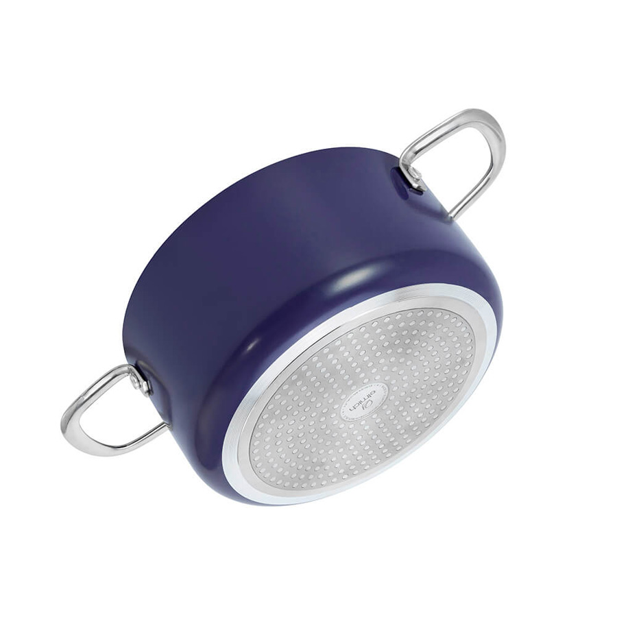 Nồi chống dính Ceramic Elmich Classic El5526FD18 size 18cm