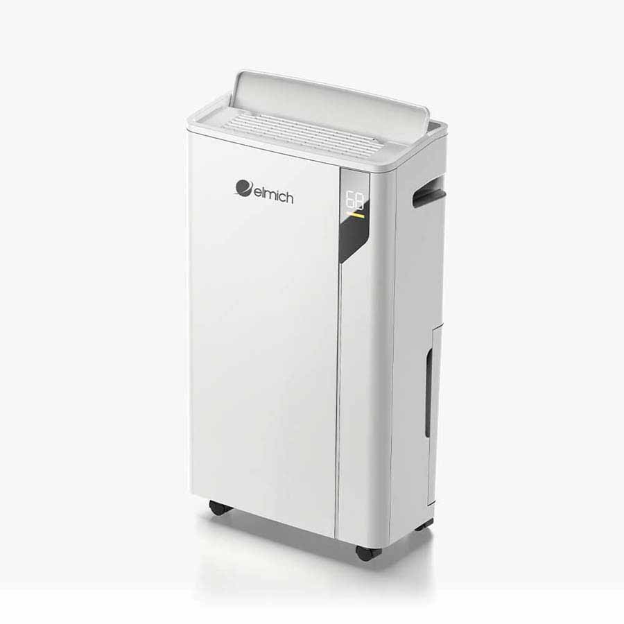 Máy hút ẩm kèm lọc không khí Elmich DE-8518