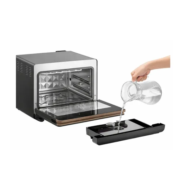 Nồi chiên hấp đa năng Olivo SteamFry Xtra 20 lít