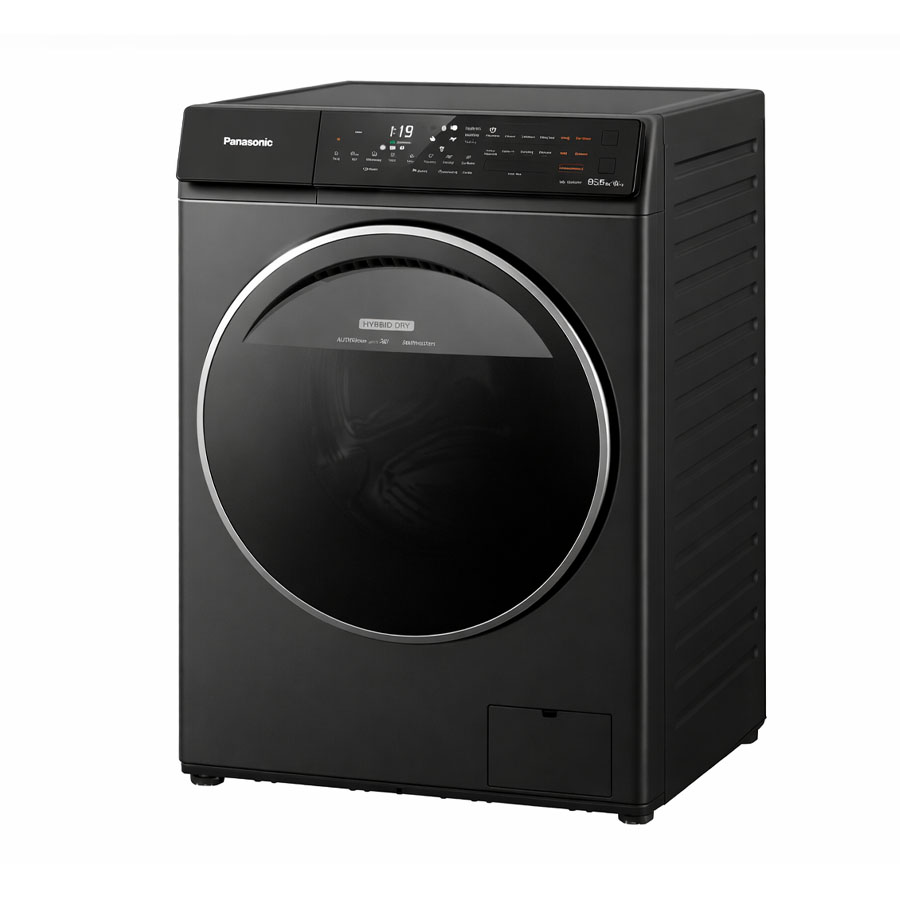 Máy giặt sấy Panasonic Inverter 9.5 kg NA-S956FR1BV