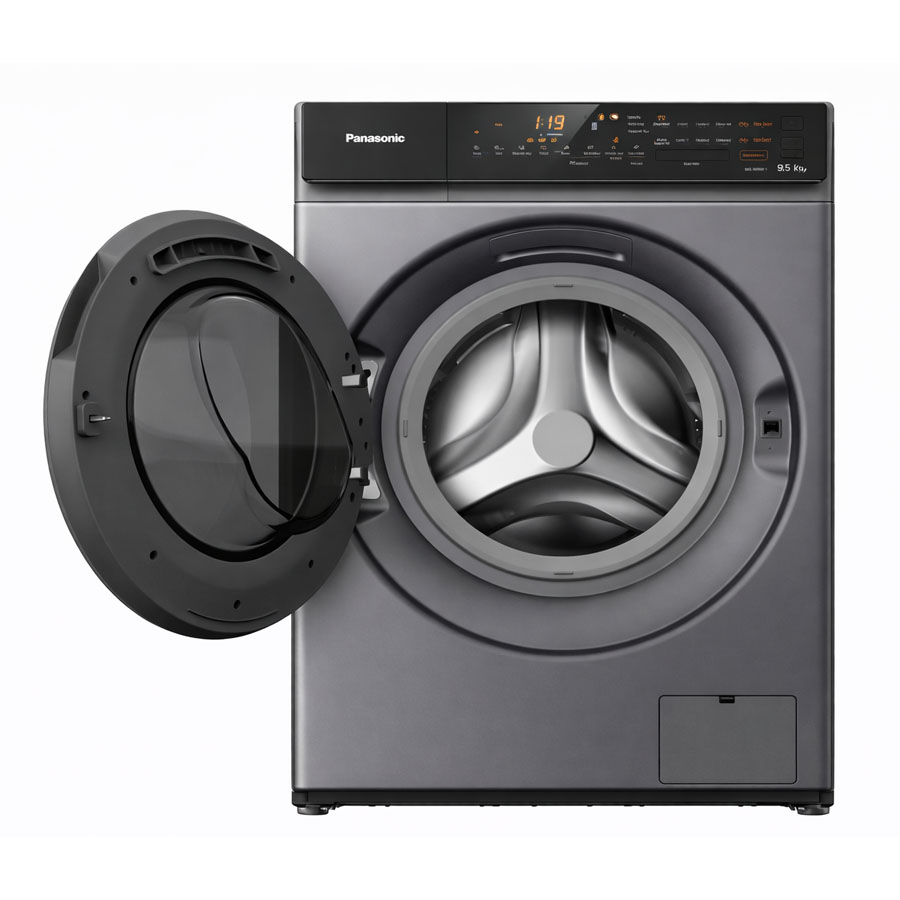 Máy giặt Panasonic Inverter 9.5 Kg NA-V95FC1LVT