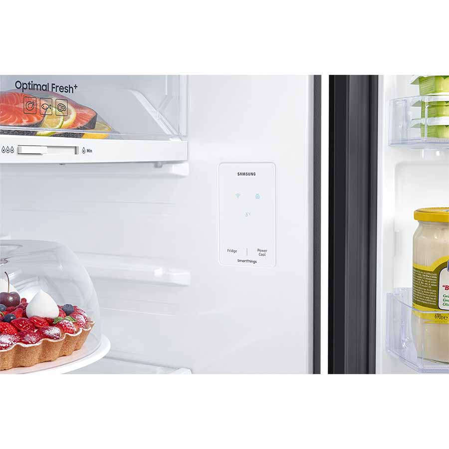 Tủ lạnh Samsung Inverter 348 lít Bespoke RT35CB56448CSV