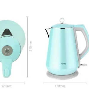 Bình đun siêu tốc Joyoung K15-F628 1.5L 1800W