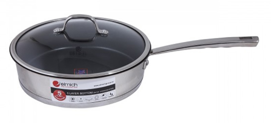 Chảo chống dính Elmich Zeus 2350978 - toàn cảnh sản phẩm