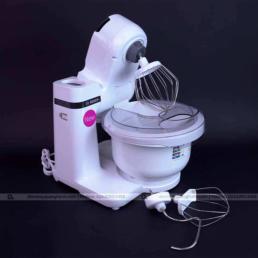 Ảnh thực tế Máy xay trộn đa năng BOSCH MUMS2AW00