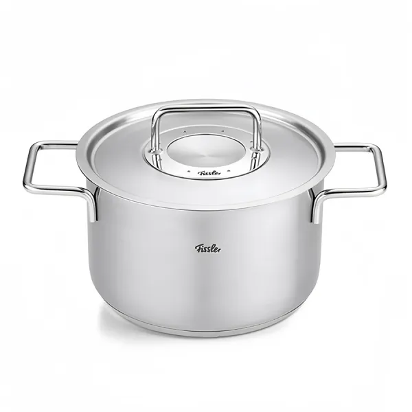 Bộ nồi Fissler Pure Collection 5 món kèm quánh