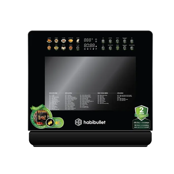 Nồi chiên hấp hơi nước Habibullet Vitasteam FHB18 PLUS