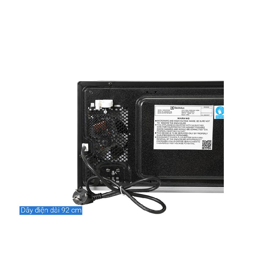 Lò vi sóng Electrolux EMG25D59EB