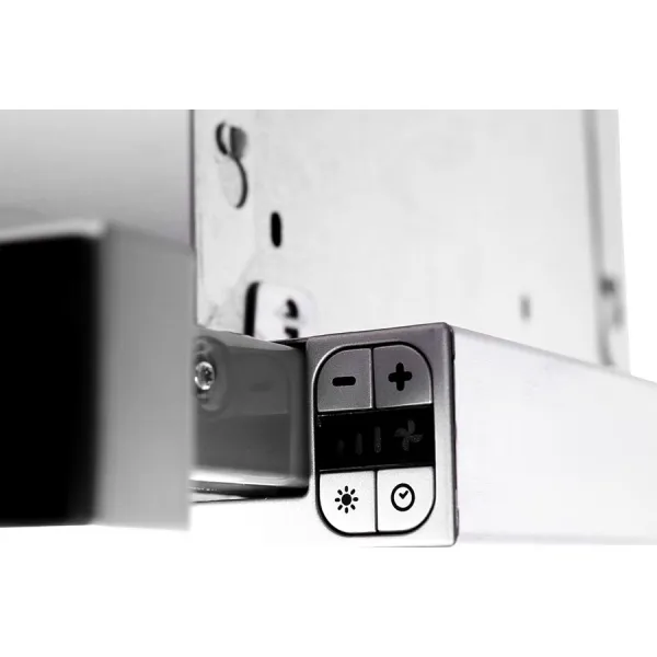 Máy hút mùi âm tủ Hafele HH-TG90E 539.81.075