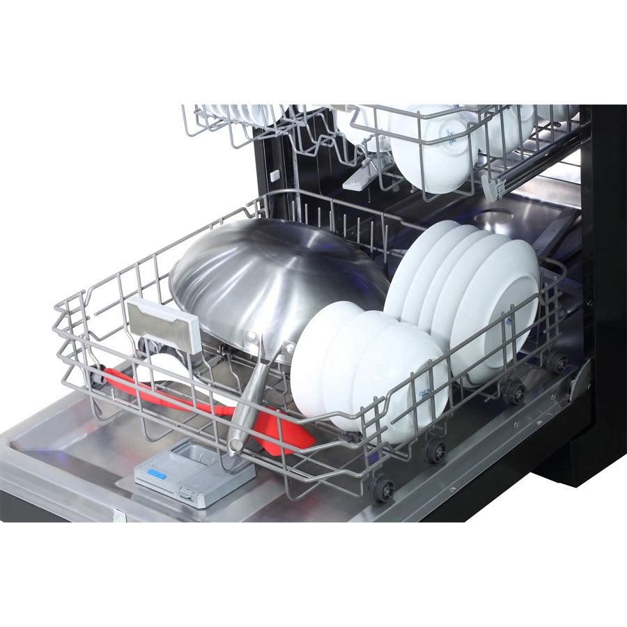 Máy rửa bát 16 bộ Canzy CZ DWS128C16I