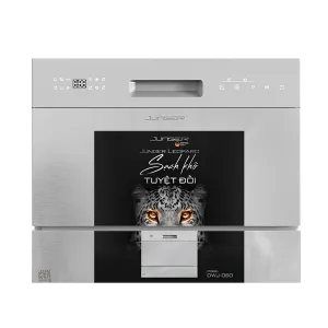 Máy rửa bát Junger Leopard DWJ-060