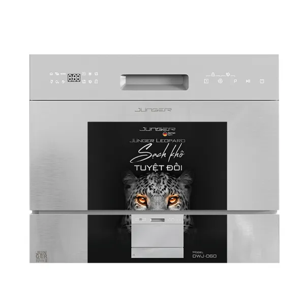 Máy rửa bát Junger Leopard DWJ-060