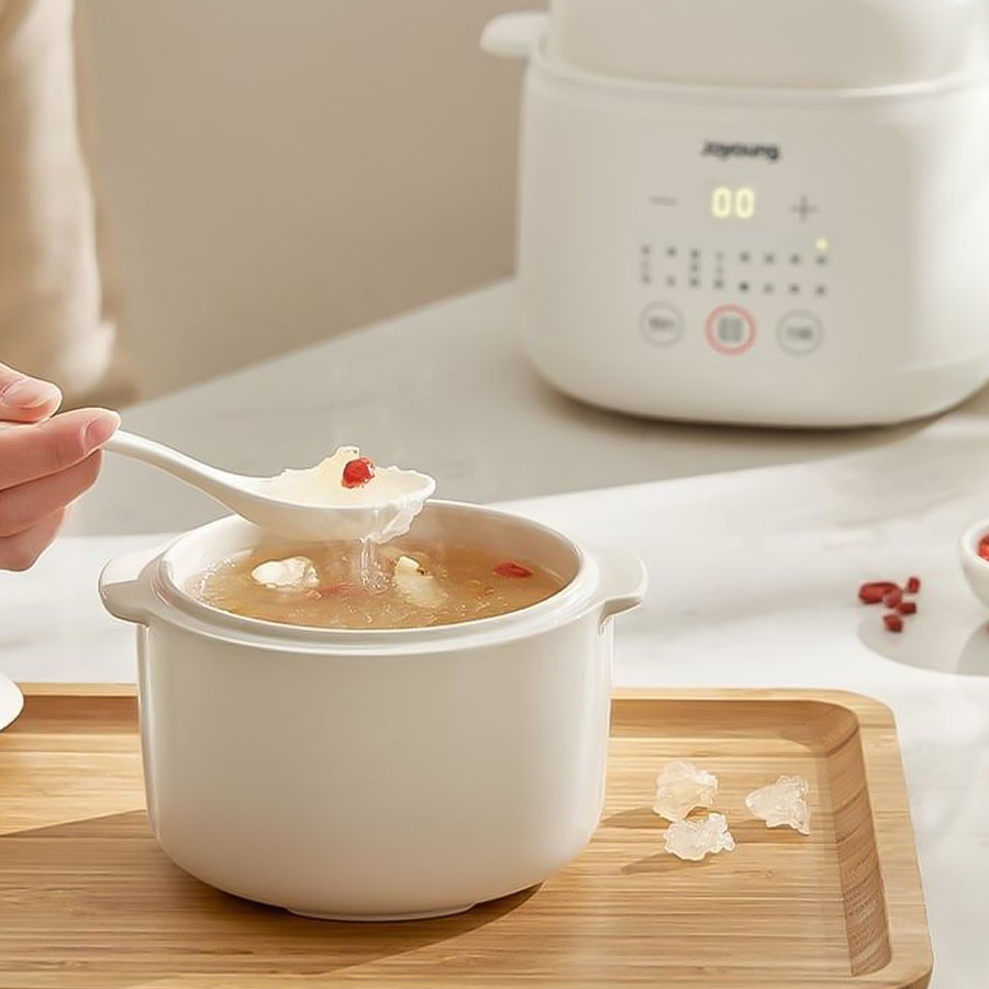 Nồi nấu chậm Joyoung 1 lít JSC-107