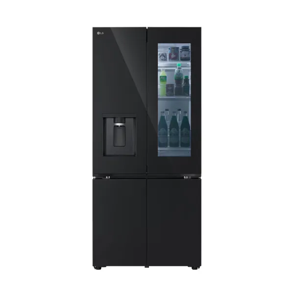 Tủ lạnh LG Inverter 612 lít Multi Door InstaView LFD61BLGAI