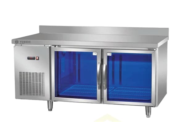 Bàn làm mát thực phẩm Yubann YB-F12