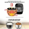 Nồi áp suất Tefal Smart Pro IH Multicooker CY638868