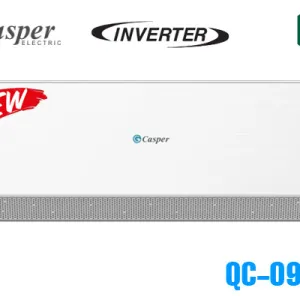 Điều hòa 1 chiều Inverter 1 HP Casper QC-09IS36
