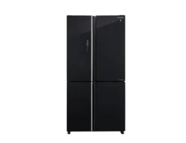 Tủ lạnh Sharp Inverter 525 lít SJ-FXP600VG-BK