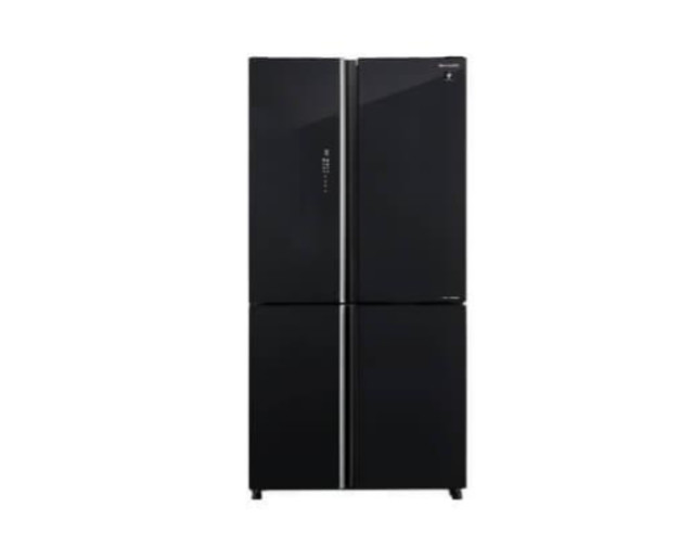 Tủ lạnh Sharp Inverter 525 lít SJ-FXP600VG-BK