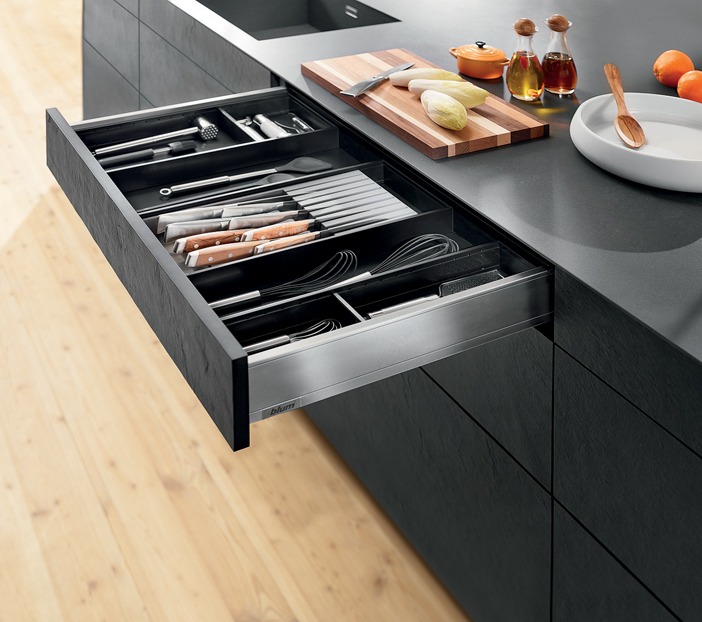 Ray hộp Blum TANDEMBOX X1